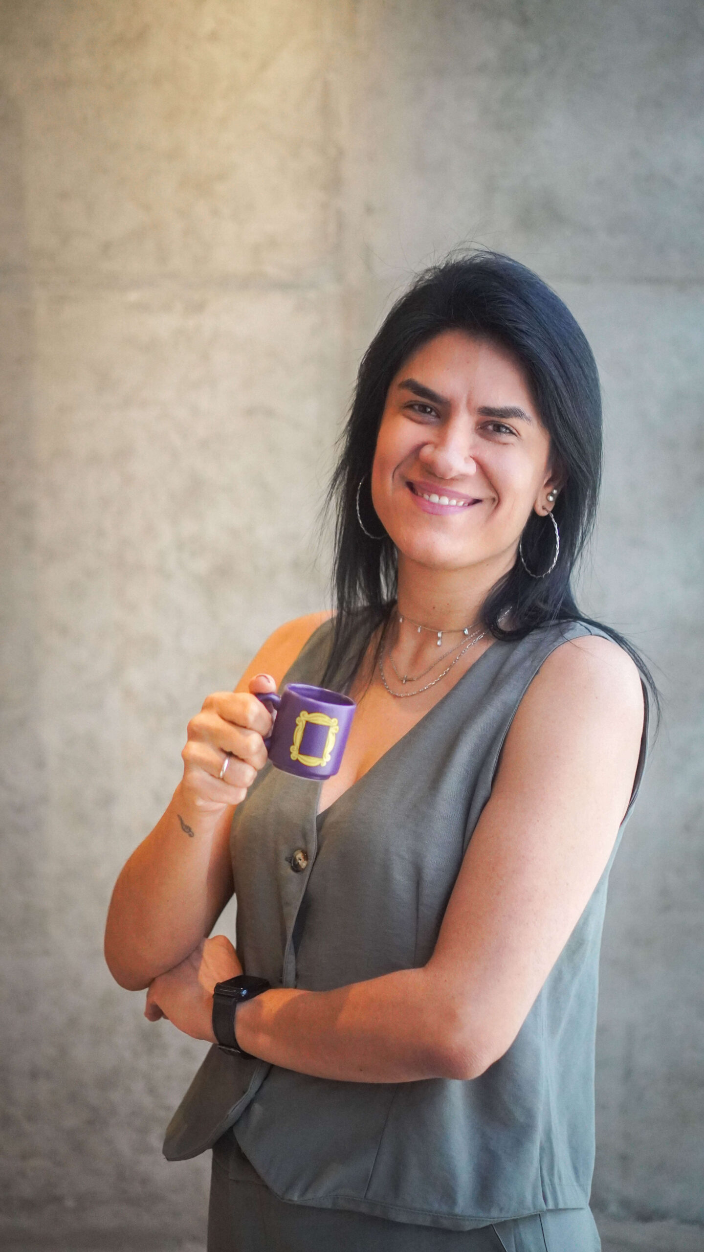 Dra. Annelise Júlio-Costa, fundadora da neuropsicoterapia